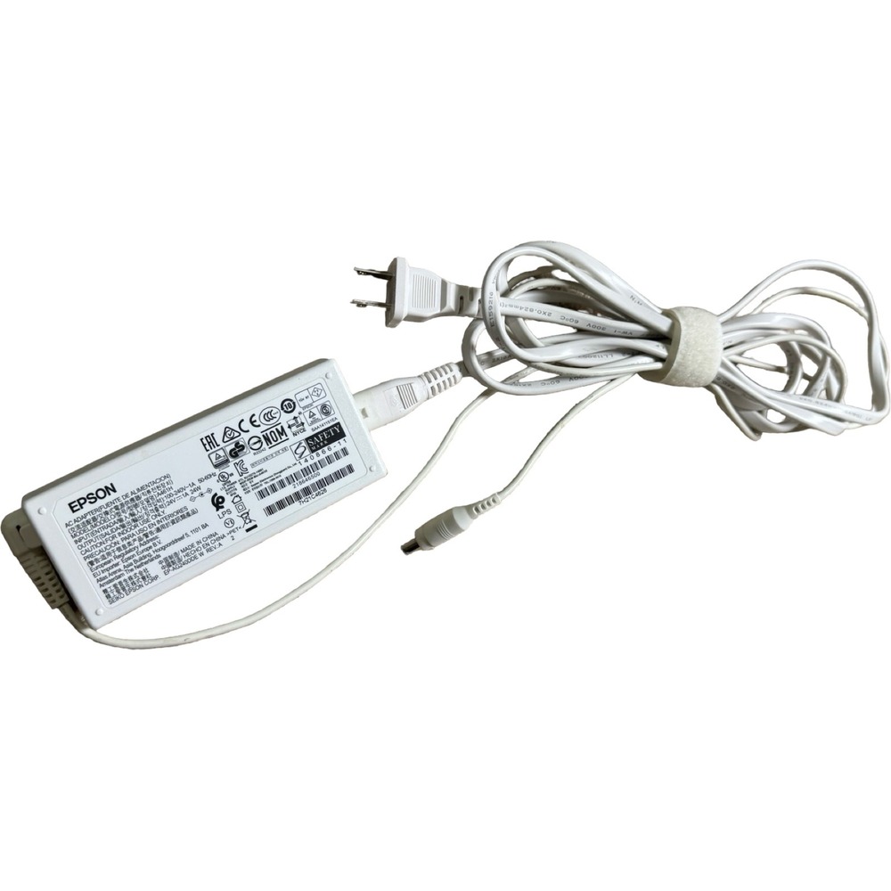 OEM Epson PictureMate PM-400 AC Adapter A461H 24V 1A 24W Power Supply